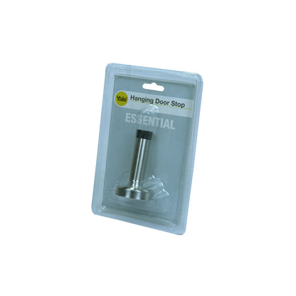 YALE Essential Door Stopper Wall Satin S.Steel