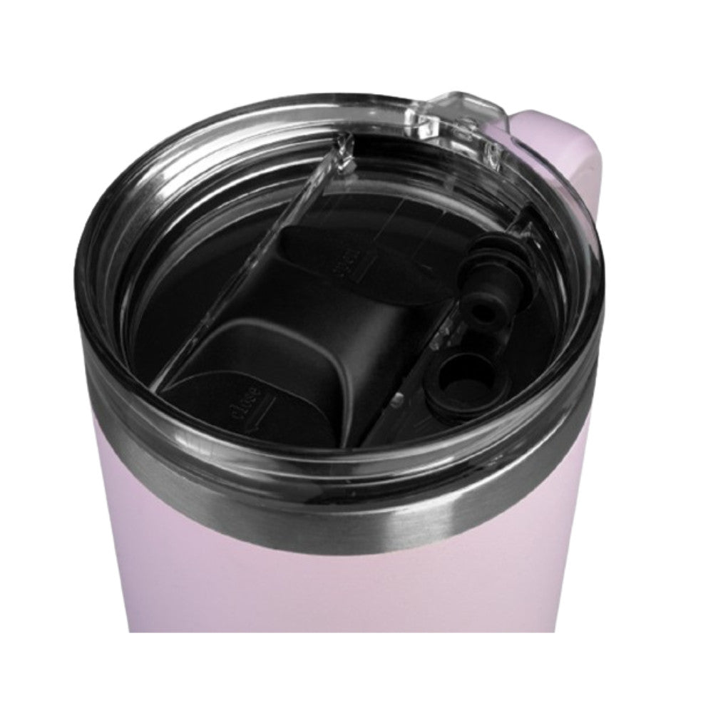WESTINGHOUSE 40oz Stainless Steel Vacuum Insulated Tumbler - Pink