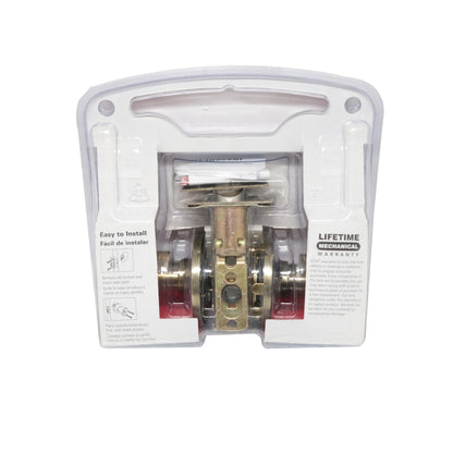 EZSET Keyed Entry Door Lock Set (EZ500TZHWUS5)