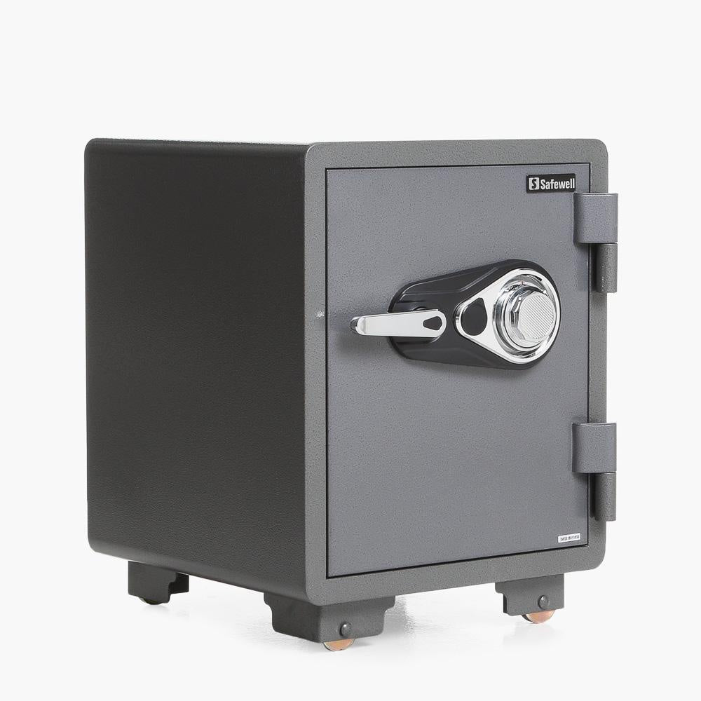 SAFEWELL 74kg Combination Lock Safe And Book Safe Set (YB-530ALP-C)