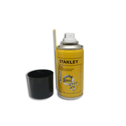 STANLEY 100ml Multi-Purpose Spray Lubricant (STMP100)