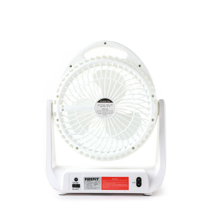 FIREFLY 5.5" Rechargeable Blade Fan With Night Light (FEL628)