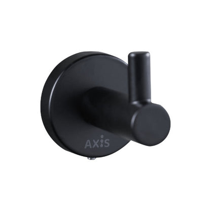AXIS Brooke Robe Hook - Matte Black (AXS3607424B)