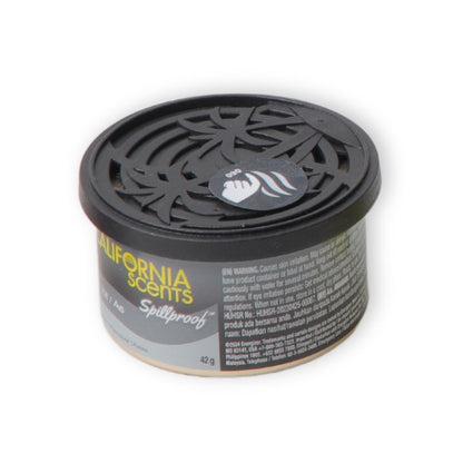CALIFORNIA SCENTS 42g Spillproof Organic Black Ice