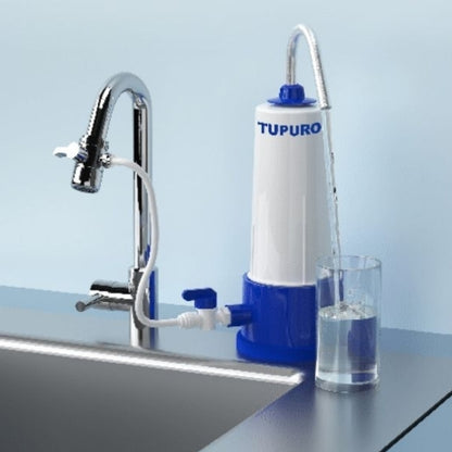 TUPURO Multi-Stage Water Filtration