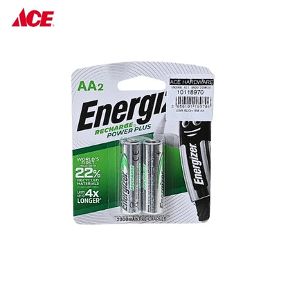 ENERGIZER AA Universal Rechargable Battery (NH15URP2/NH15PPBP2)