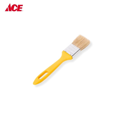 HI-TECH Paint Brush - 1-1/2" White Bristle P.H.