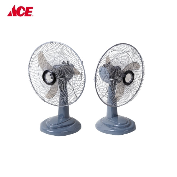 DOWELL 16" Desk Fan - Set of 2 (TF24-16A)