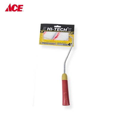 HI-TECH 4" Mini Roller with Handle