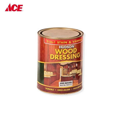 HUDSON 1L Wood Dressing - 8000 Natural