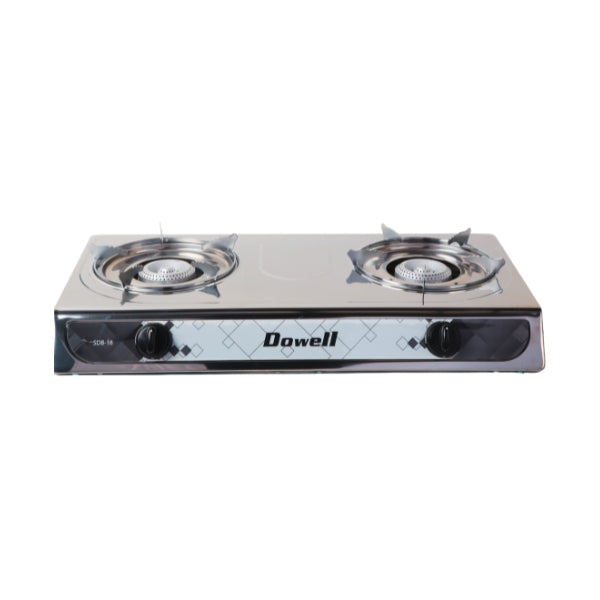 DOWELL Double Burner (SDB18)
