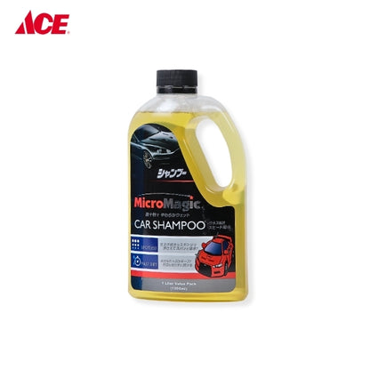 MICROMAGIC 1L Car Shampoo