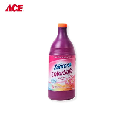 ZONROX 900ml Colorsafe with Oxygen Bleach - Blossom Fresh