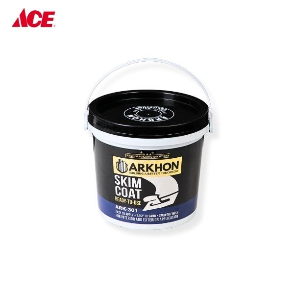 ARKHON 5kg Skim Coat for Interior/Exterior (ARK-301)