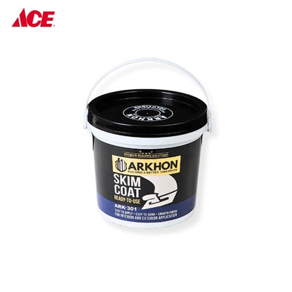 ARKHON 5kg Skim Coat for Interior/Exterior (ARK-301)
