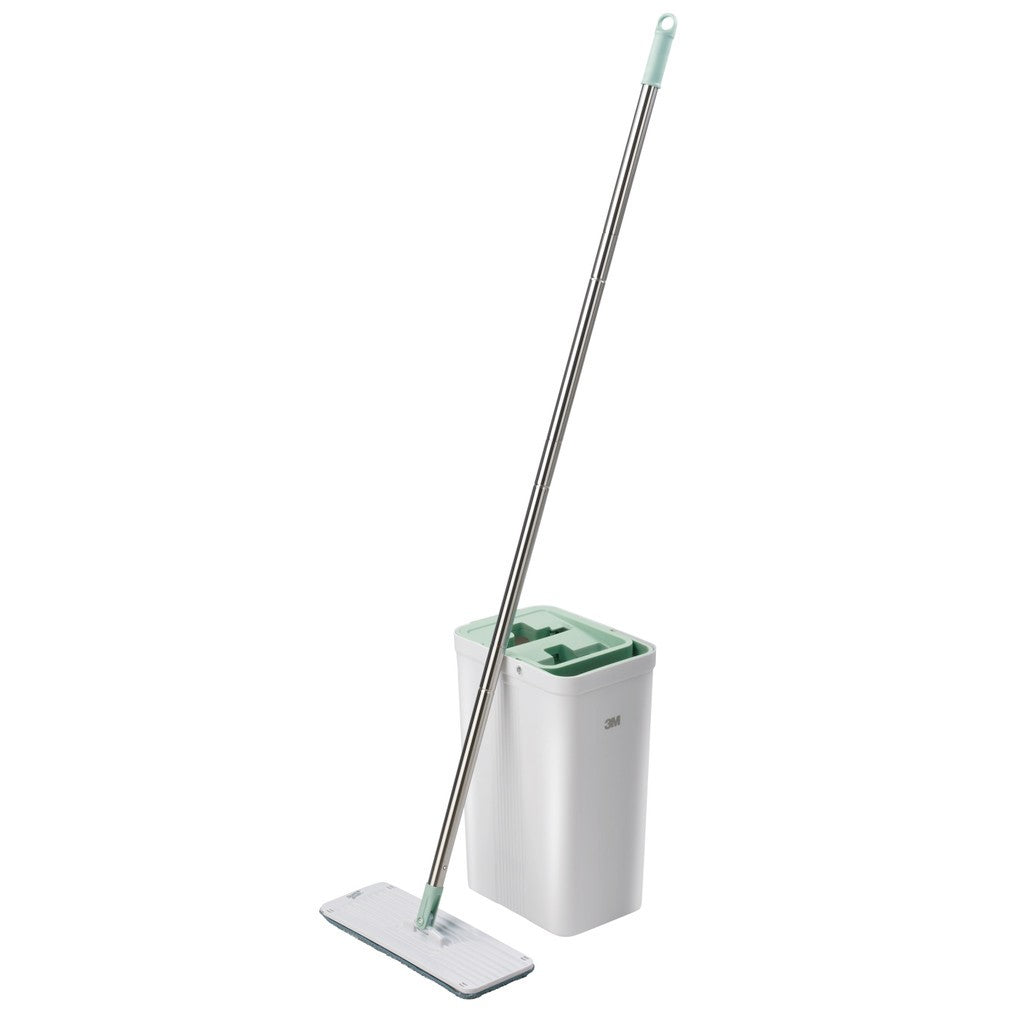 3M Scotchbrite Handsfree Compact Mop Bucket 4011AA