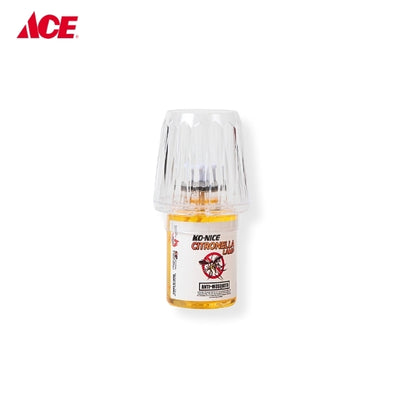 KO-NICE Citronella Lamp with Shade