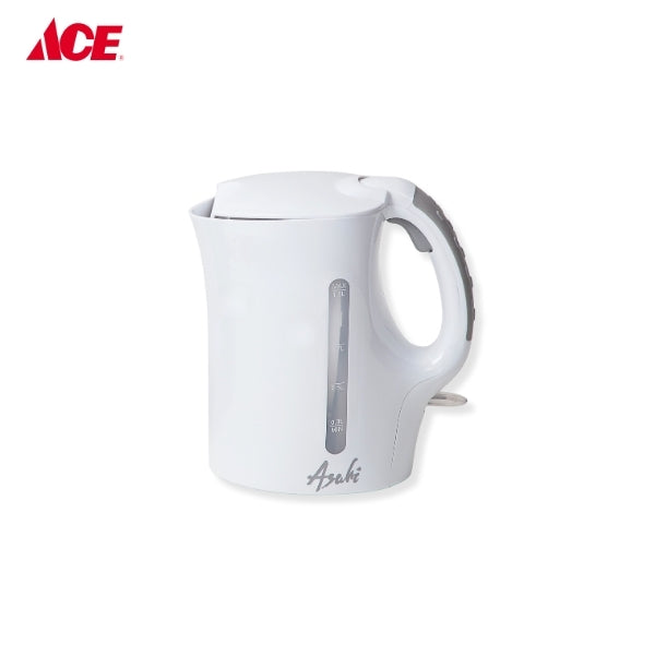 ASAHI 1L Electric Kettle - White (EK100)