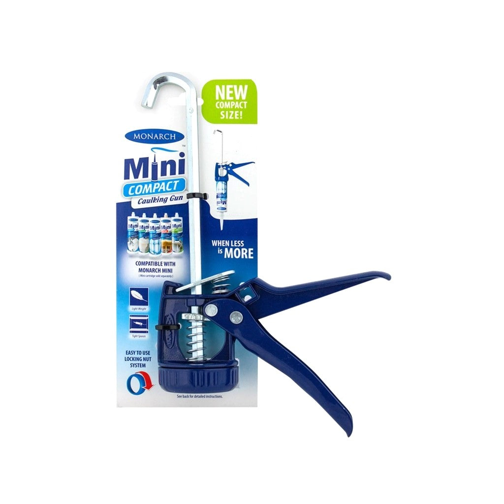 MONARCH Caulking Gun Mini Compact ACE-MM-2903