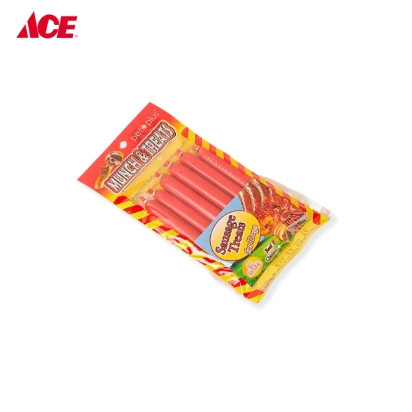 PET PLUS Sausage Treats - Beef