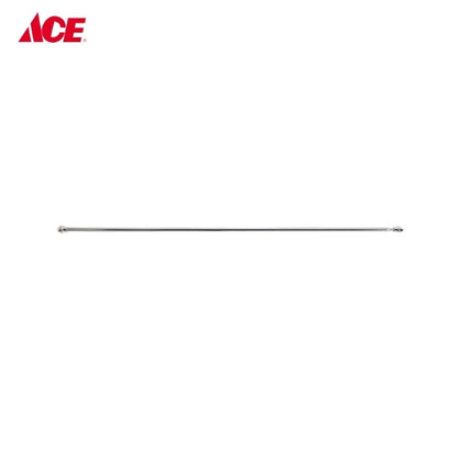 ROYALE 16mm Café Rod 48-84"" Chrome