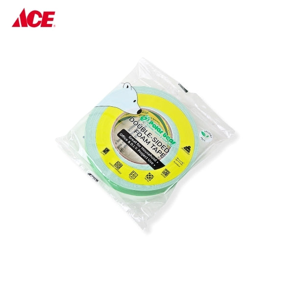 POLAR BEAR 24mmx10m Foam Tape (DS8010 SP020/EMT2410)