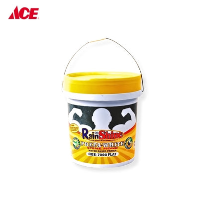 ROS-7000 16L PREPA WHITE RAIN OR SHINE