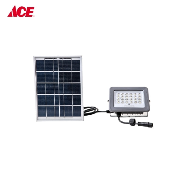 PHILIPS 4W LED Essential SmartBright Solar Flood Light (BVC080 LED6)