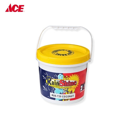 RAIN OR SHINE 4L Elastomeric Waterproofing - Coconut (ROS-739)