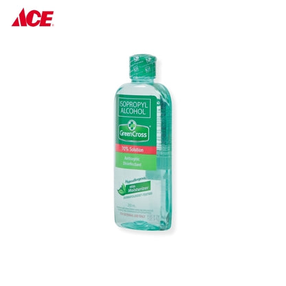 Green Cross Alcohol 250ml w/Moisturizer