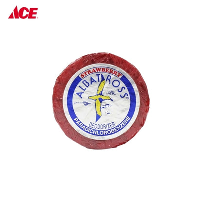 ALBATROSS 100g Deodorizer with Holder - Strawberry