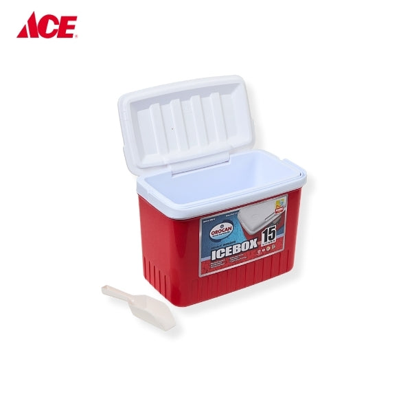 OROCAN 15L Koolit Insulated Icebox - Red