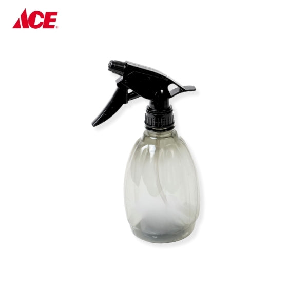 MODERN LIFESTYLE Plastic Sprayer - Frosted Black/Clear (1007)