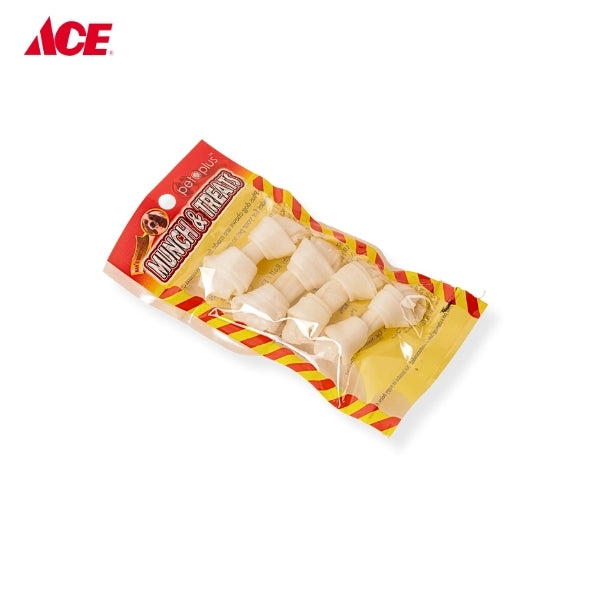PET PLUS 2.5" Bleached Chew Bone