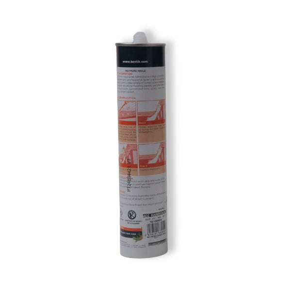 BOSTIK Adhesive No More Nails 300G Pink