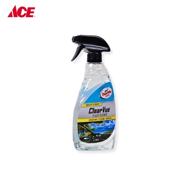 TURTLE WAX 500ml Clearvue Glass Cleaner (T-4200)