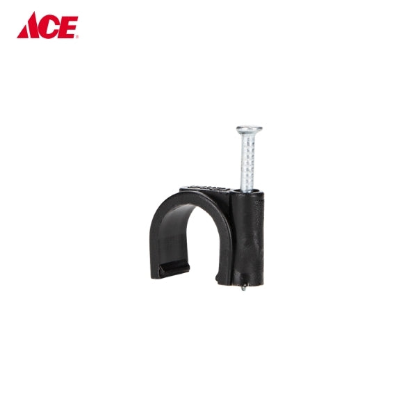 CYBERTEC 12mm Cable Clip  10'S/Pack