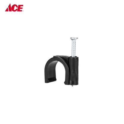CYBERTEC 12mm Cable Clip  10'S/Pack