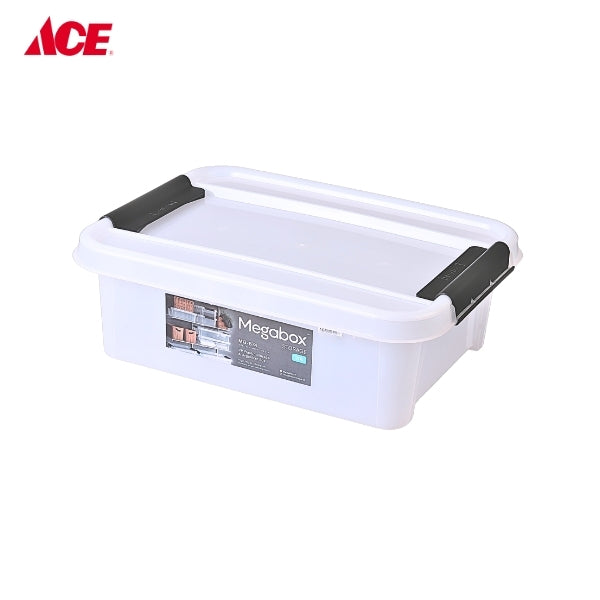 MEGABOX 20L PP Plastic Storage and Organizer Box (MG674)