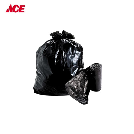 Tie-Up Garbage Roll Bag - 20 pcs/roll ( X-Large 30-37")