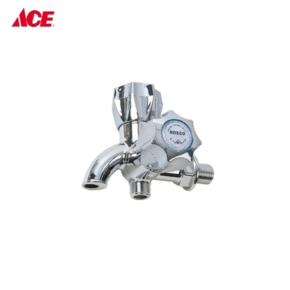 ROSCO ABS Valve Faucet Chrome (RO-689-CP)