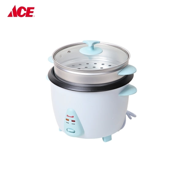 DOWELL Rice Cooker with Steamer Basket (RC-100S)