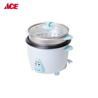 DOWELL Rice Cooker with Steamer Basket (RC-100S)