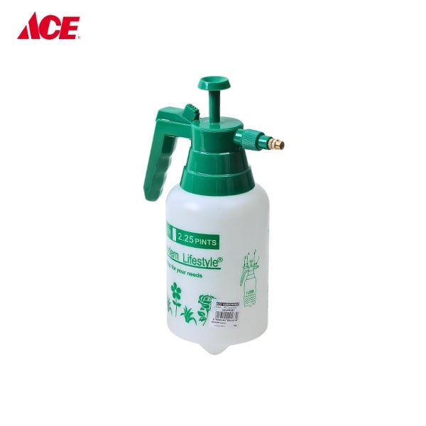 MODERN LIFESTYLE 1L Pressure Sprayer with Metal Nozzle (ML0559A)