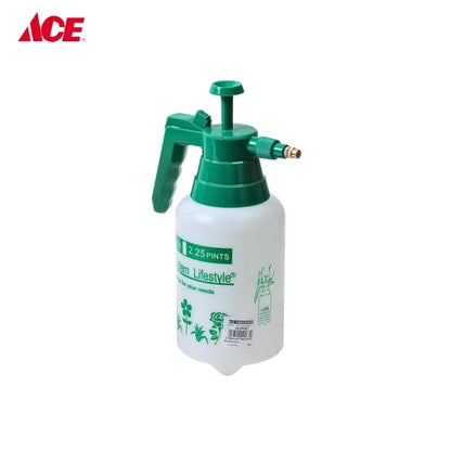 MODERN LIFESTYLE 1L Pressure Sprayer with Metal Nozzle (ML0559A)