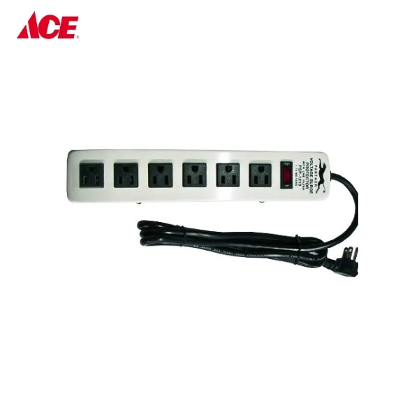 PANTHER 1.75m Surge Protector (PSP-1210)