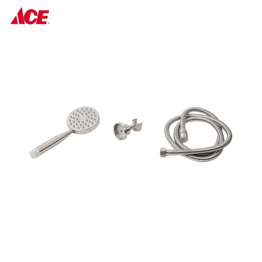 ROSCO Round Hand Shower Set Rotatable Holder (RO-1865)