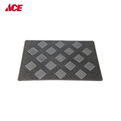 Rubber Floor Mat - Black (DM1100)