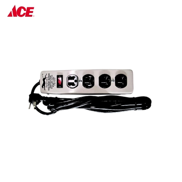 PANTHER 3m Surge Protector with Ground (PSP-1102)