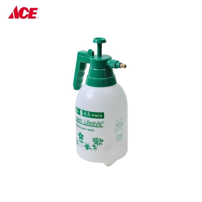 MODERN LIFESTYLE 2L Pressure Sprayer with Metal Nozzle